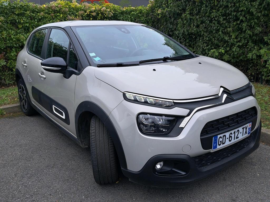 Citroen C3 PureTech 83 S&S BVM5 Feel Pack 2021