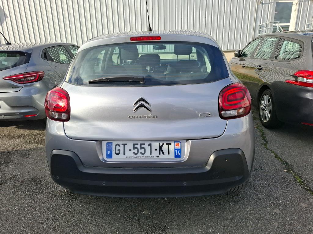 Citroen C3 III 