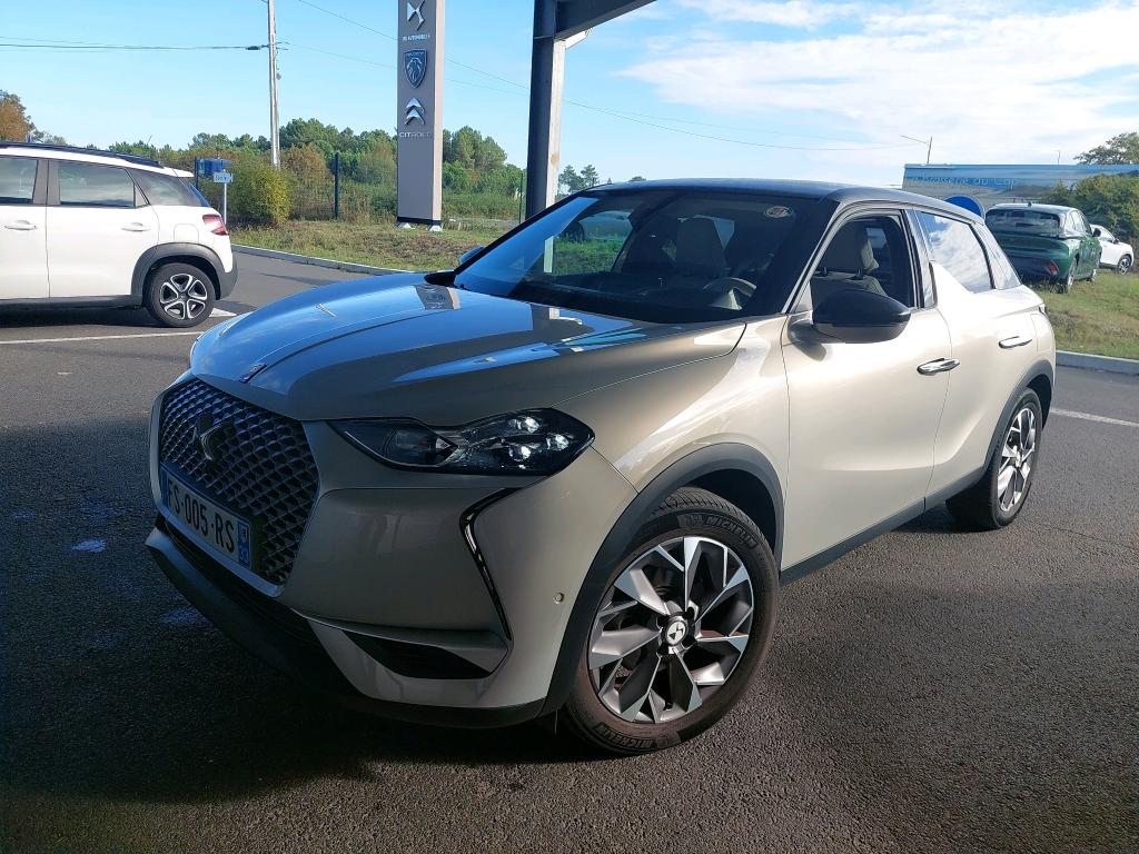 DS 3 CROSSBACK