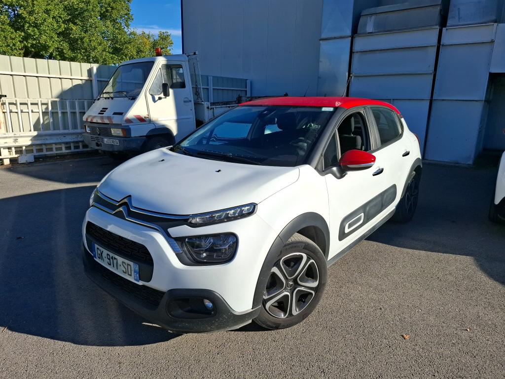 C3 III