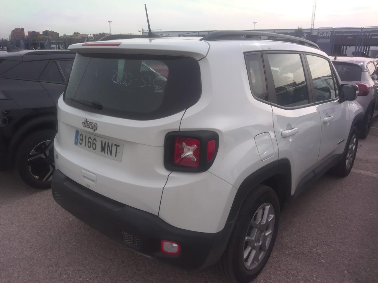 Foto Jeep Renegade 3