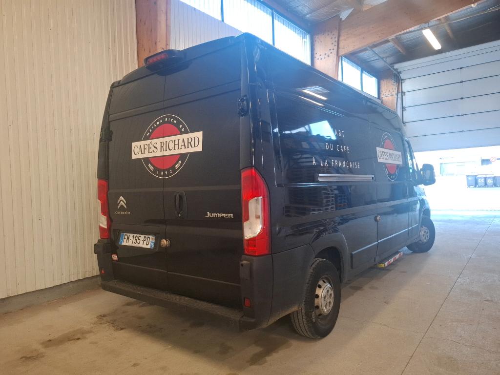 Citroen JUMPER TOLE 35 L3H2 BLUEHDi 120 S&S BVM6 DRIVER 2019