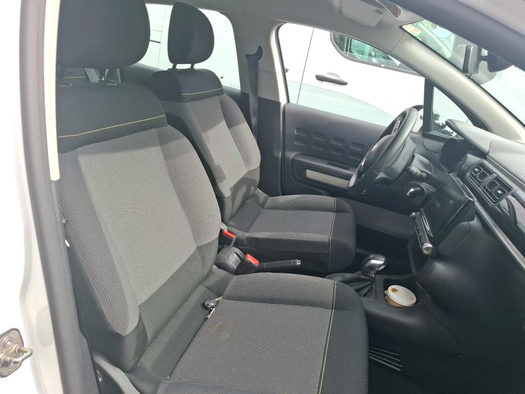 Citroen C3 PureTech 110 S&S EAT6 Feel 2019