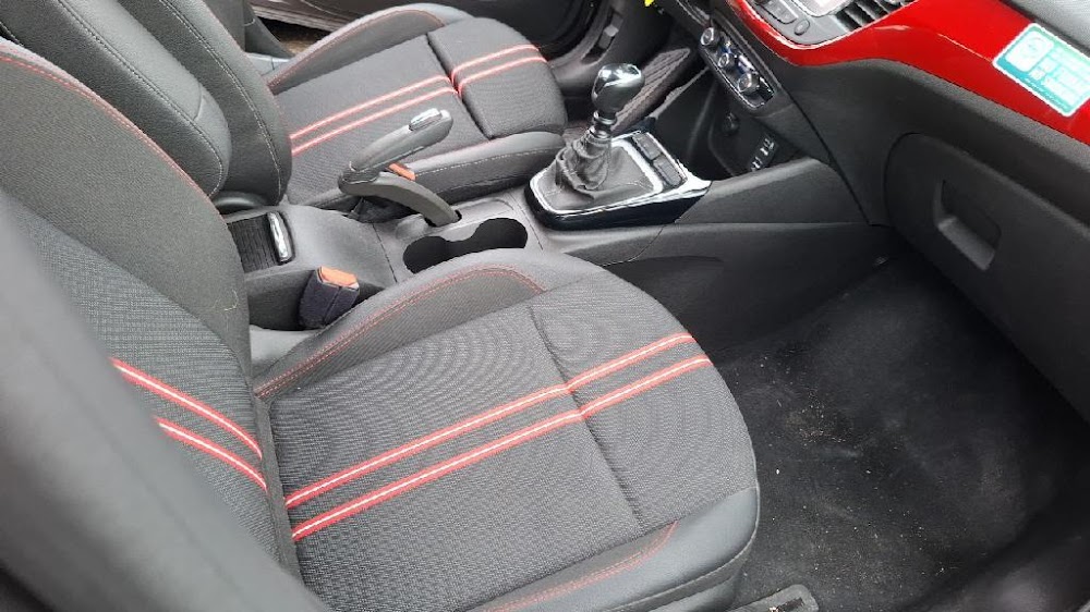 Foto Opel Mokka 17