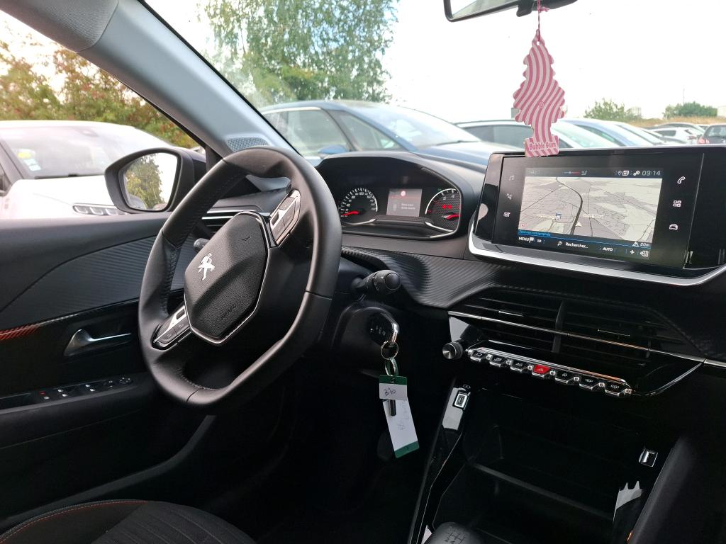 Peugeot 208 BLUEHDI 100 S&S BVM6 ACTIVE BUSINESS R 2022