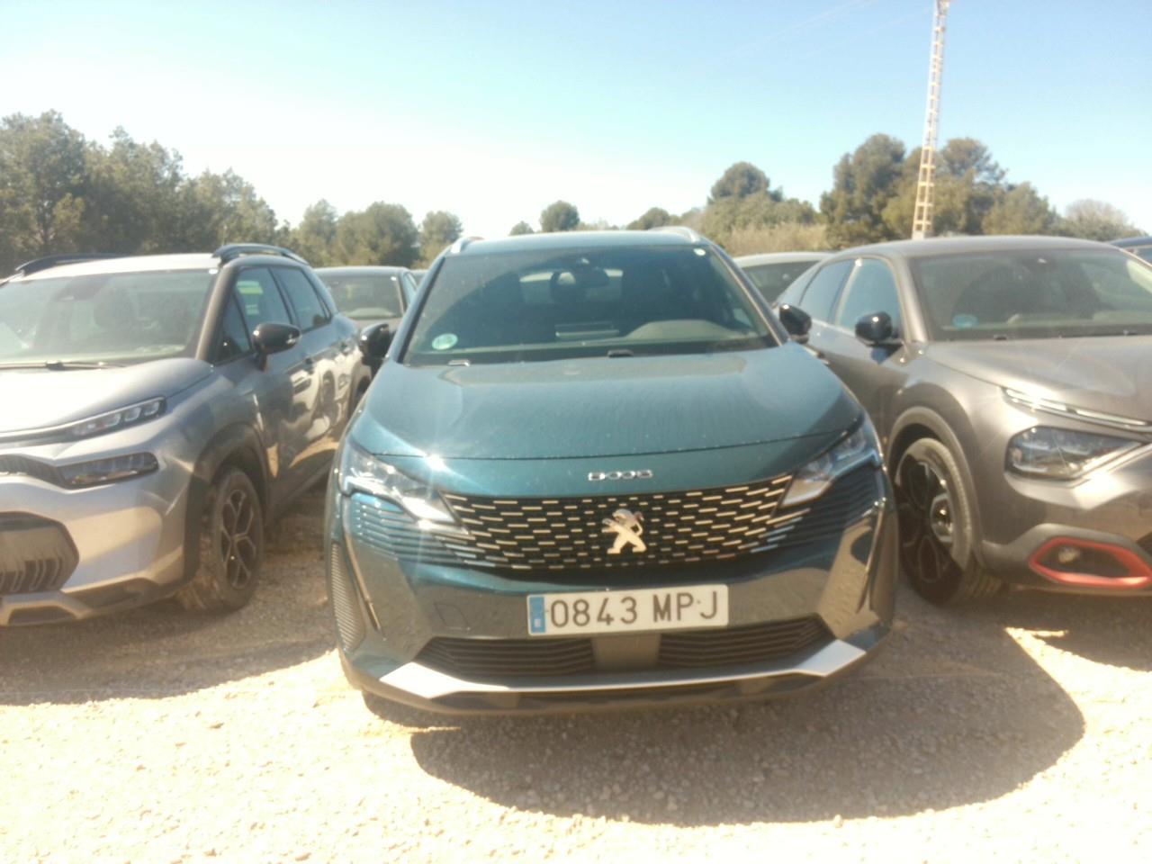 Foto Peugeot 5008 10