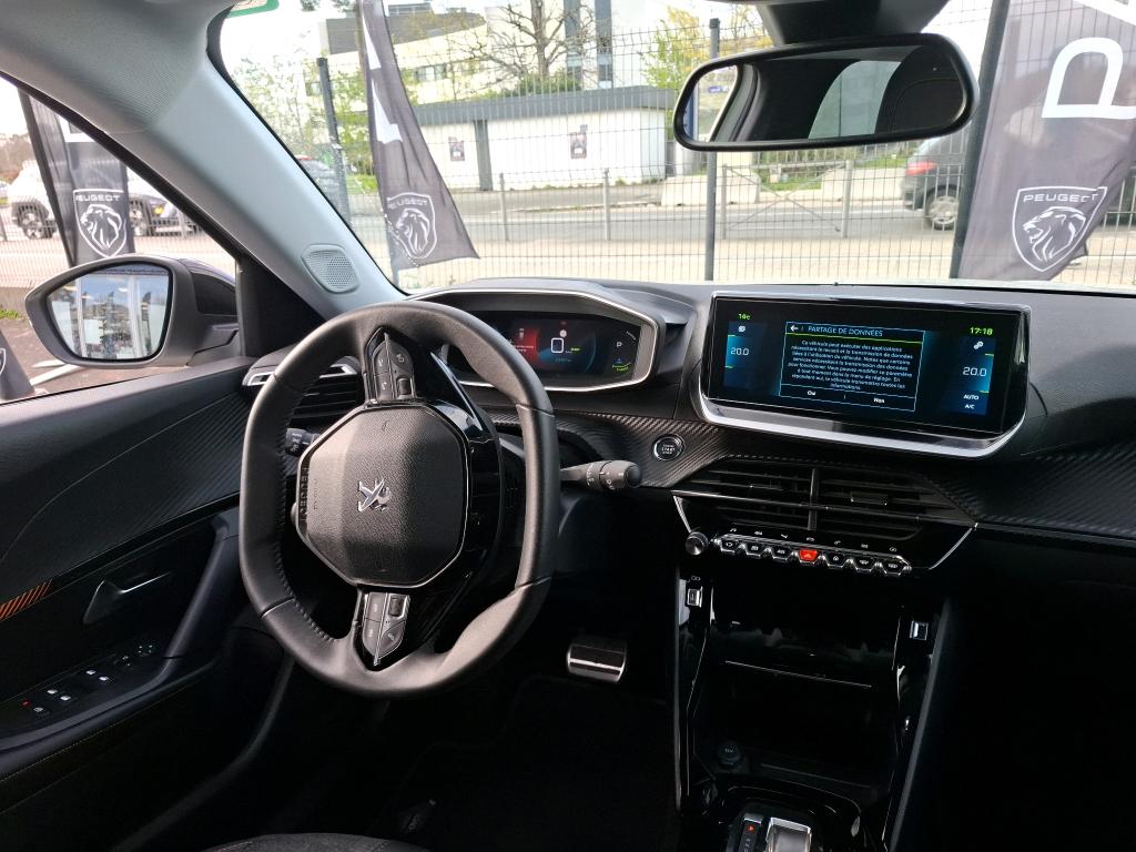 Peugeot 2008 Electrique 136 ch Roadtrip 2023