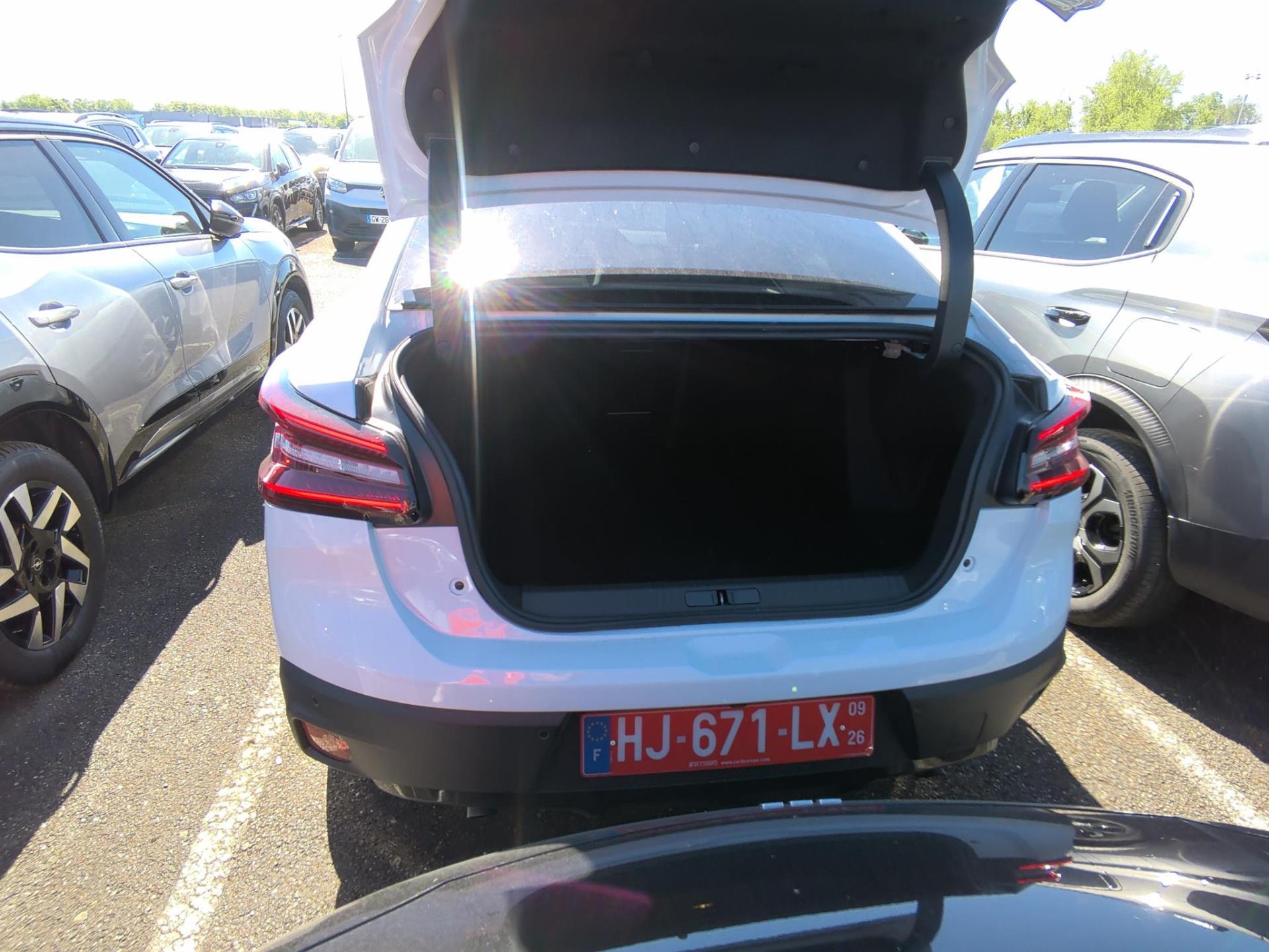 Citroen C4 X Hybride 145 ch e-DCS6 Max 2026
