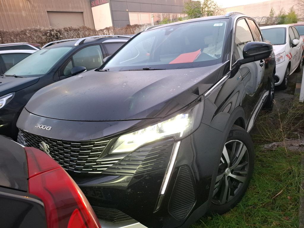 Peugeot 3008 Hybrid 225 e-EAT8 Allure Pack 2020