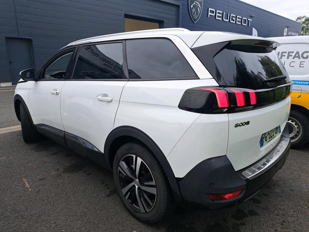 Peugeot 5008 BlueHDi 130ch S&S BVM6 Allure 2019