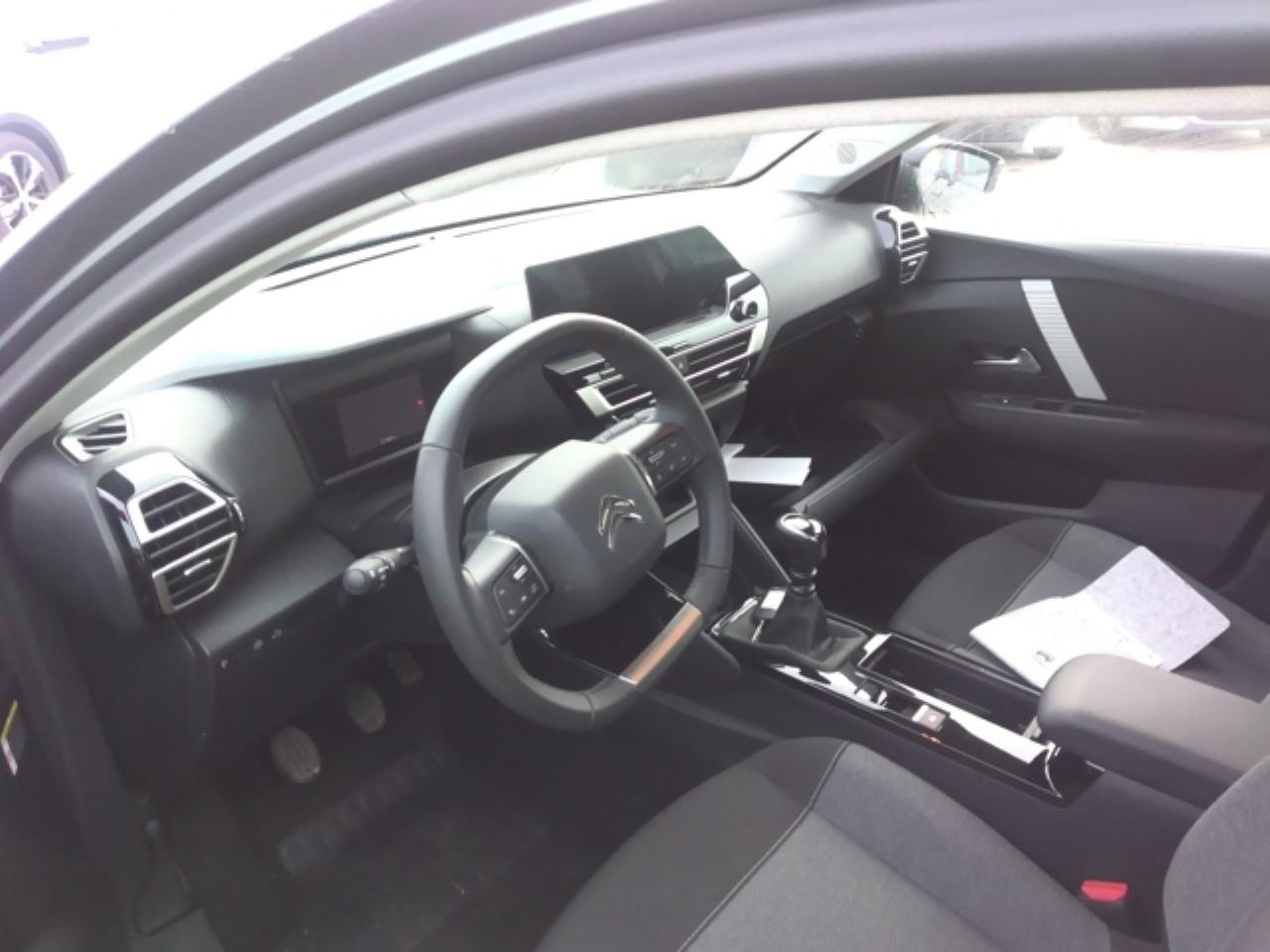 Foto Citroën C4 X 3
