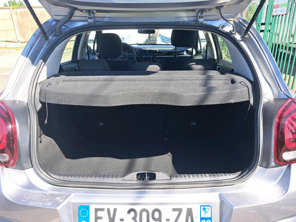Citroen C3 BlueHDi 100 S&S BVM6 Feel Business 2020