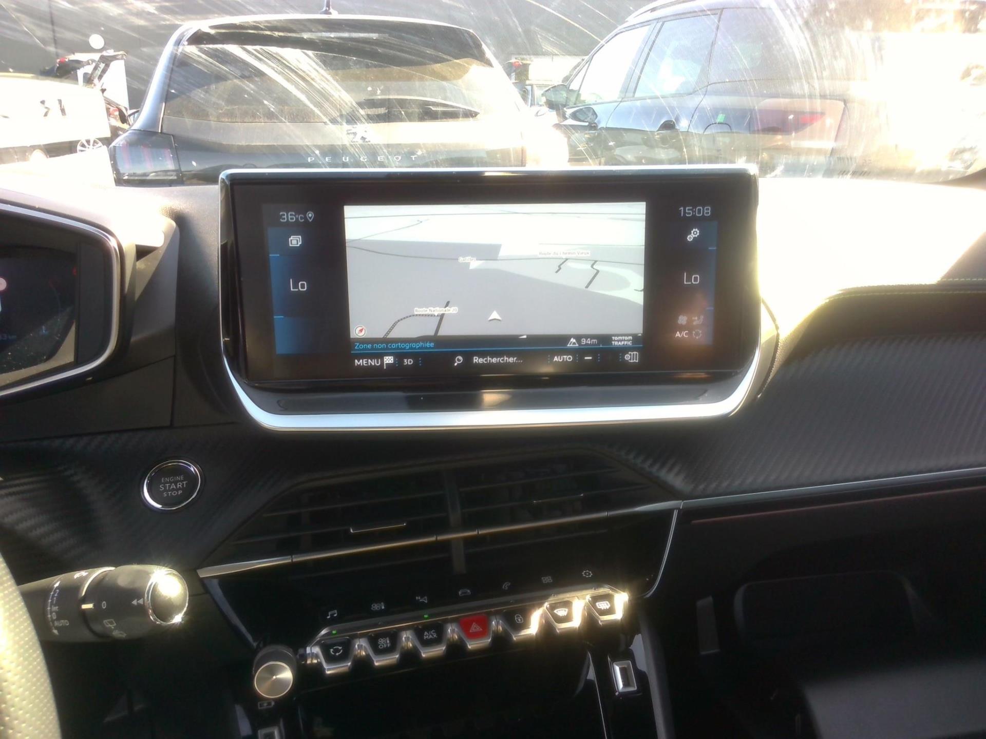 Peugeot 208 PureTech 100 S&S BVM6 GT Pack 2023