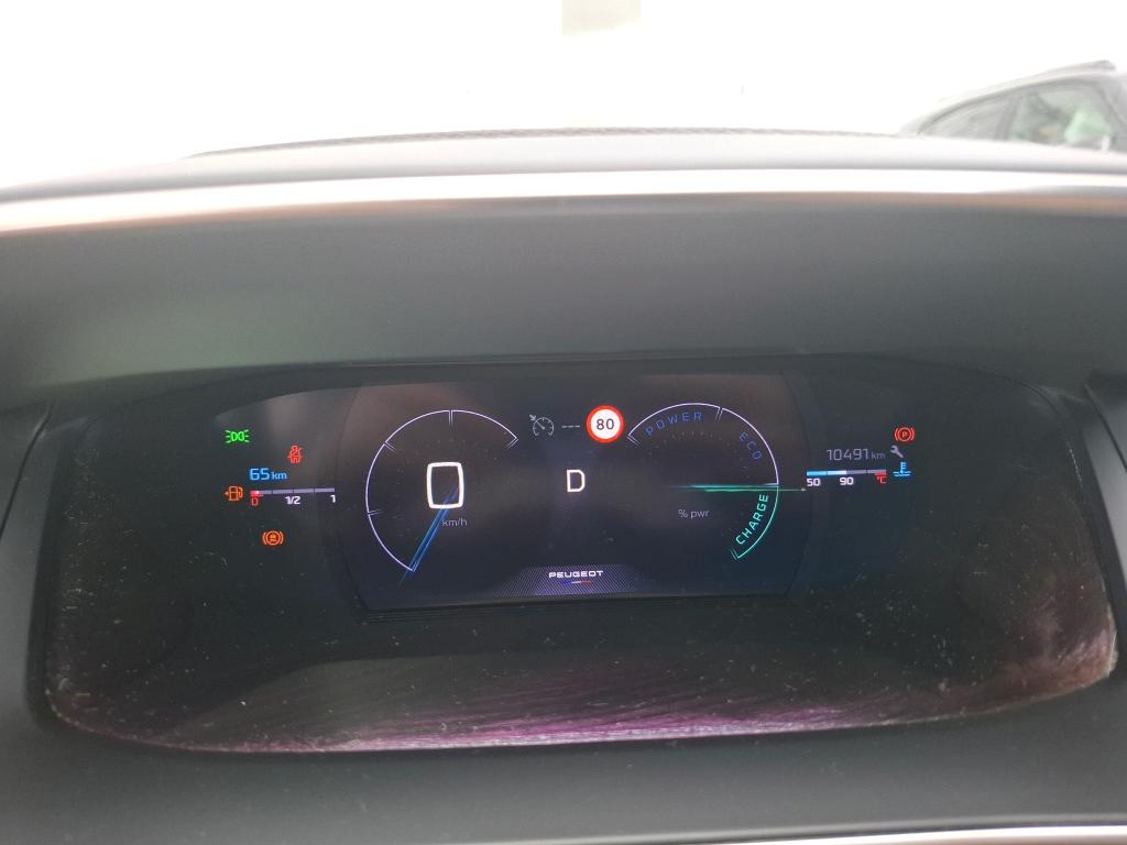Peugeot 2008 Hybrid 145 ch e-DCS6 GT 2025