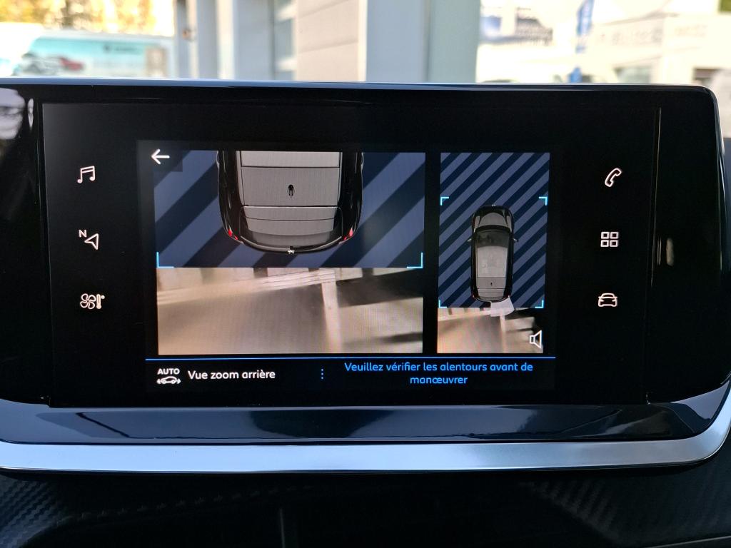 Peugeot 208 BlueHDi 100 S&S BVM6 Allure 2022