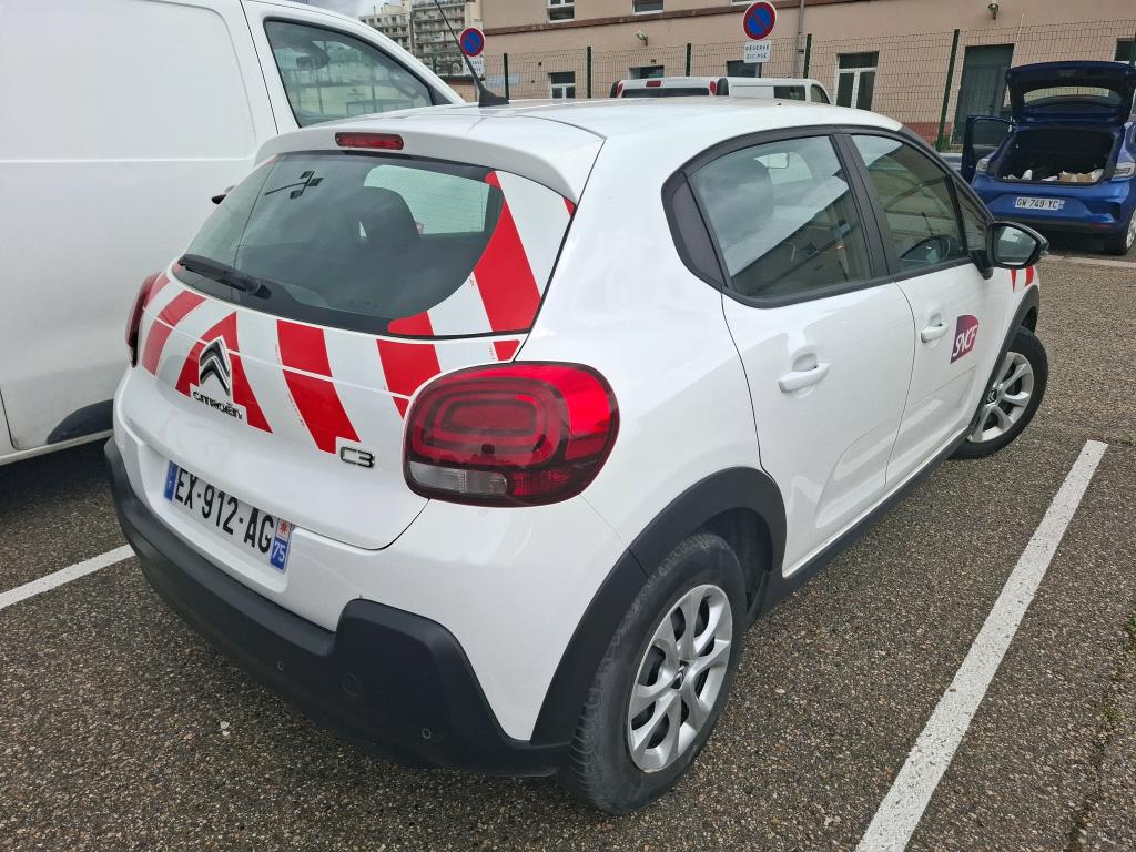 Citroen C3 BlueHDi 75 S&S Feel 2018