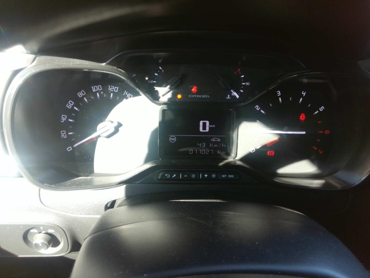 Foto Citroën C3 Origin 5