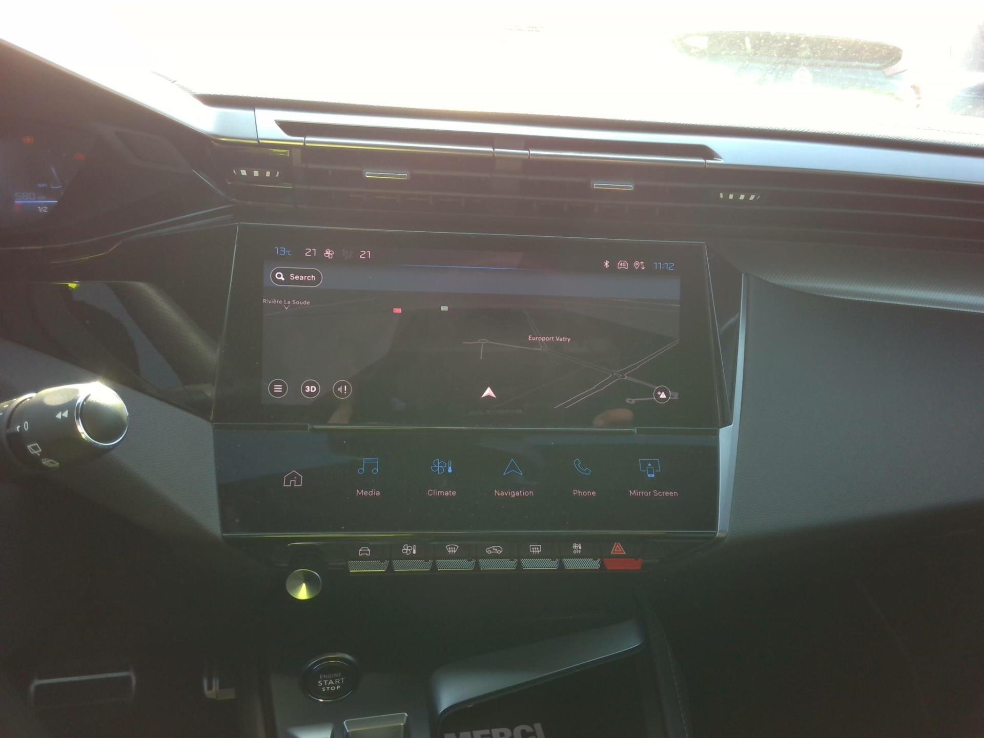 Peugeot 308 PureTech 130ch S&S EAT8 GT 2023