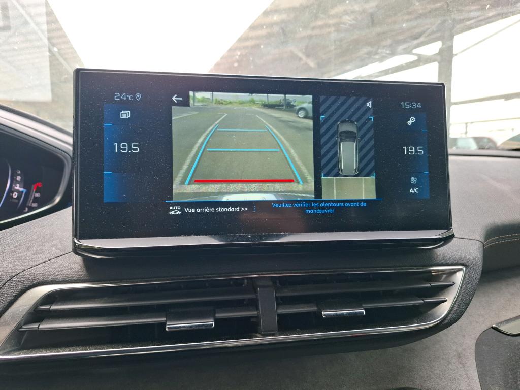 Peugeot 5008 BlueHDi 130ch S&S EAT8 GT 2022