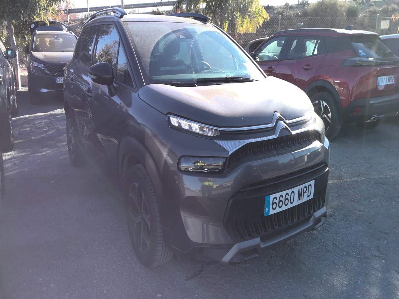 Citroën C3 Aircross C3 Aircross PureTech 110 S&S 6v Plus (solo stock)