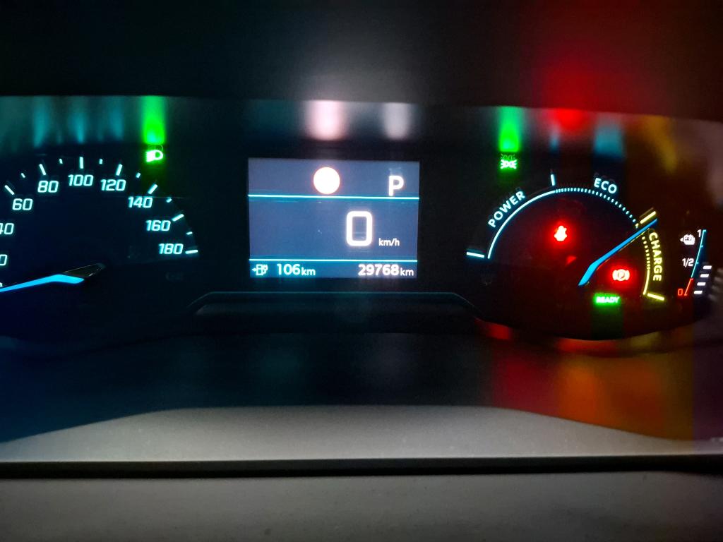 Peugeot 208 Electrique 50 kWh 136ch Allure 2022