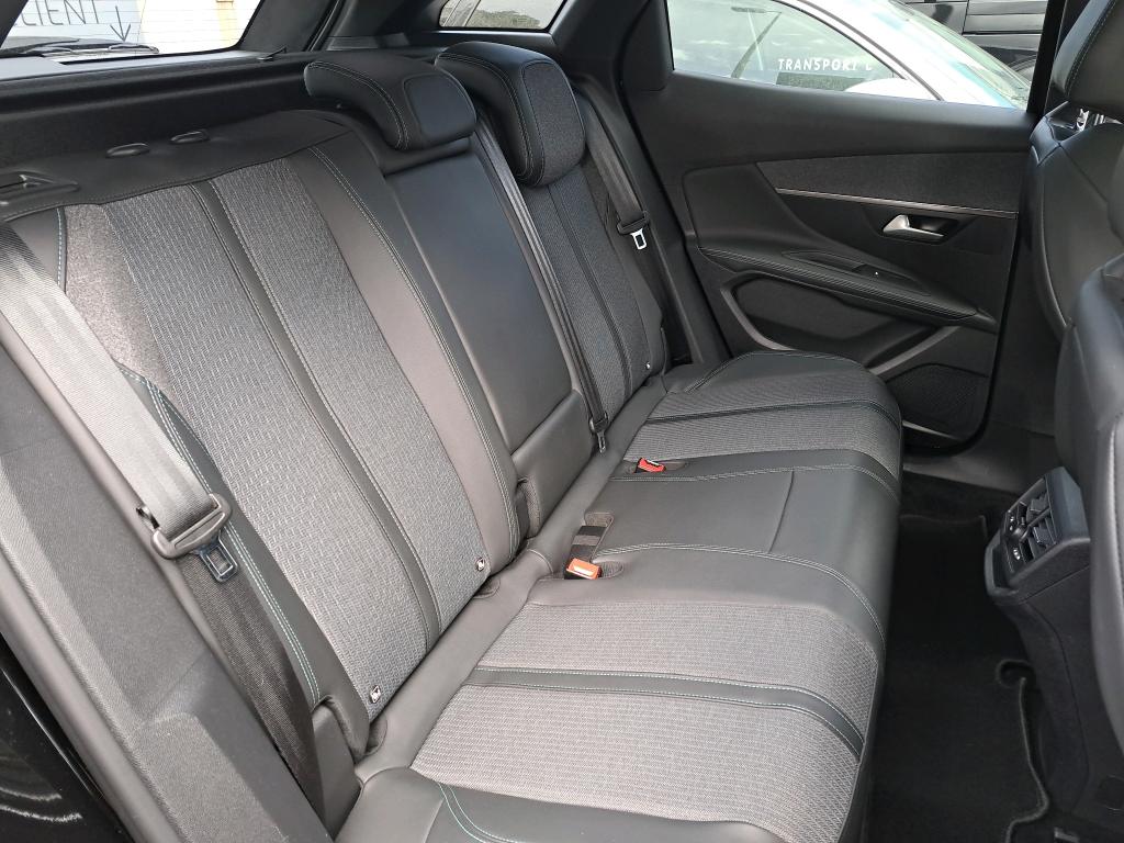 Peugeot 3008 Hybrid 225 e-EAT8 Allure Pack 2021