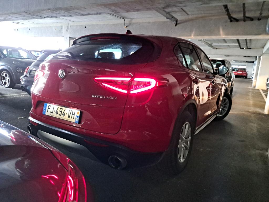 ALFA ROMEO Stelvio 2.2 160 ch AT8 Business 2019