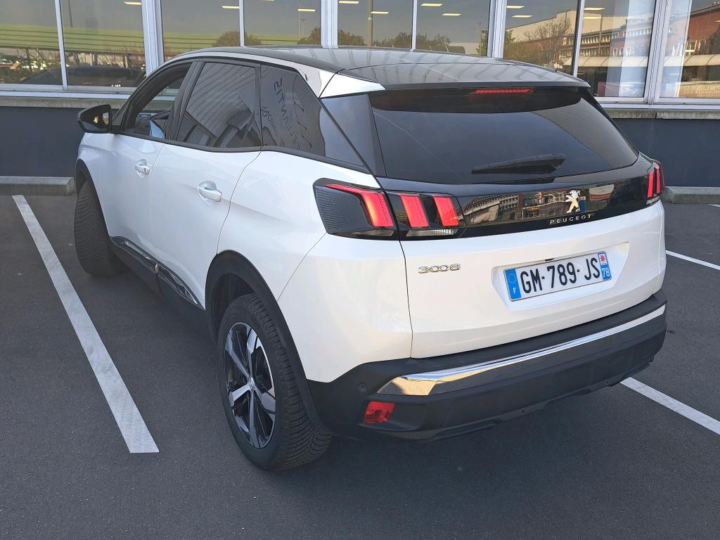 Peugeot 3008 BlueHDi 130ch S&S EAT8 Allure Pack 2023