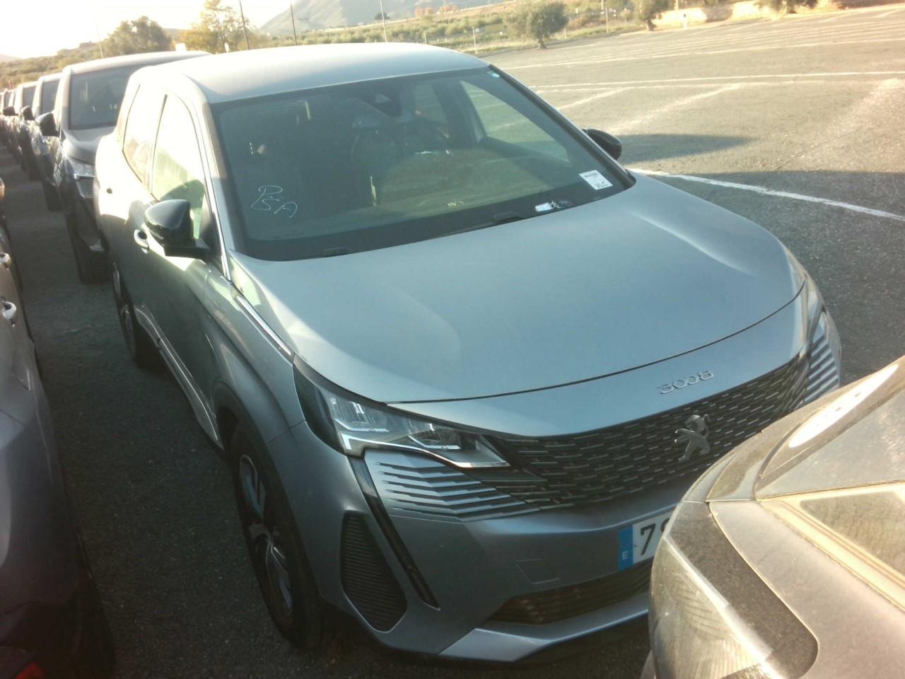 Peugeot 3008 Hybrid 3008 Allure Pack PLUG-IN HYBRID 180 e-EAT8