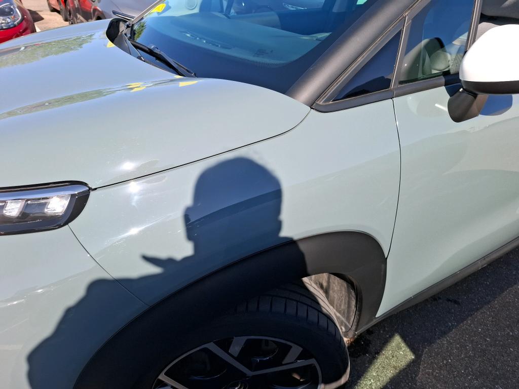 Citroen C3 Aircross BlueHDi 120 S&S EAT6 Shine Pack 2022