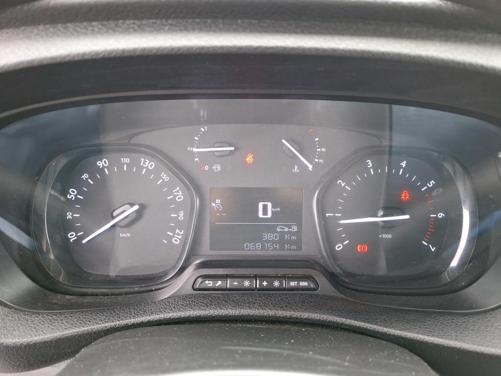 Peugeot EXPERT FGN TOLE STANDARD 1.5 BLUEHDI 120 S&S BVM6 PREMIUM 2021