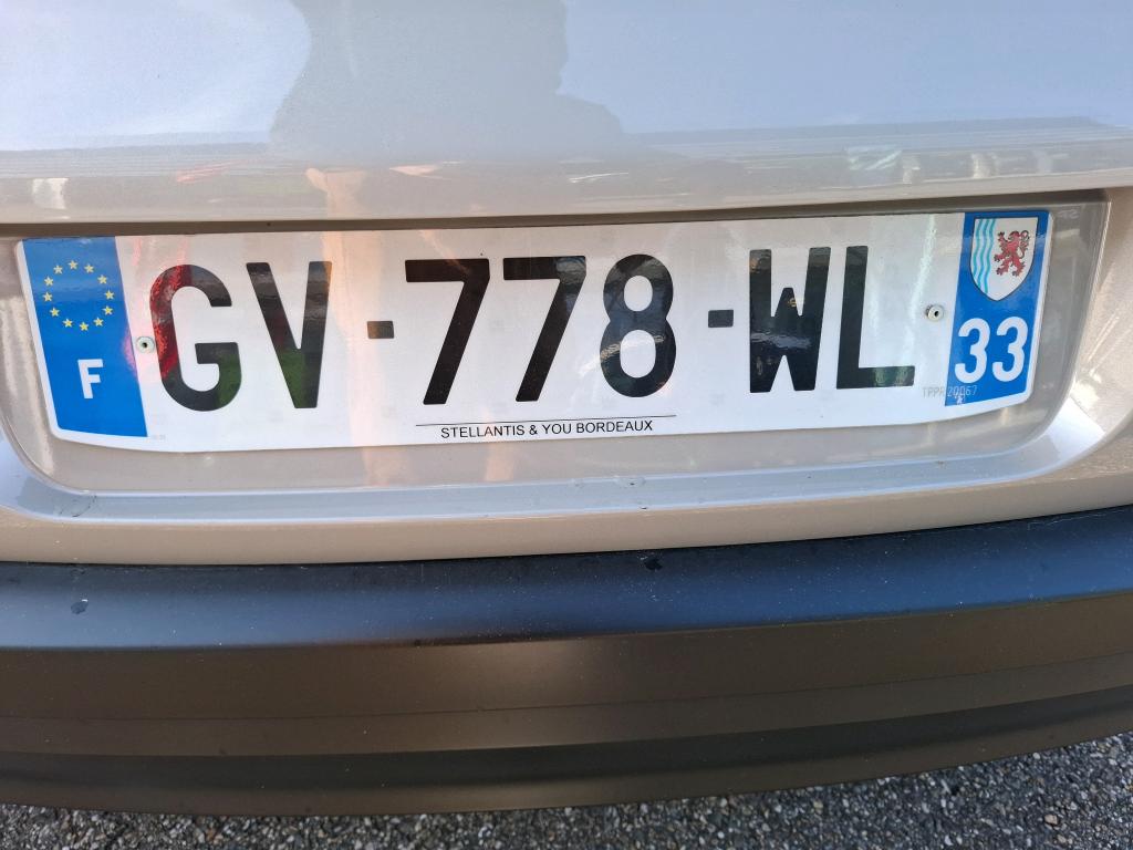 Citroen C3 PureTech 83 ch BVM5 You 2024