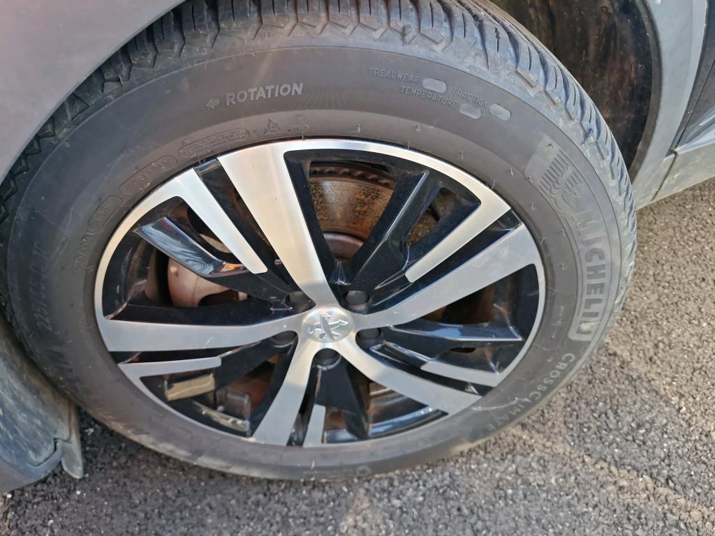 Peugeot 3008 Hybrid 225 e-EAT8 GT 2022