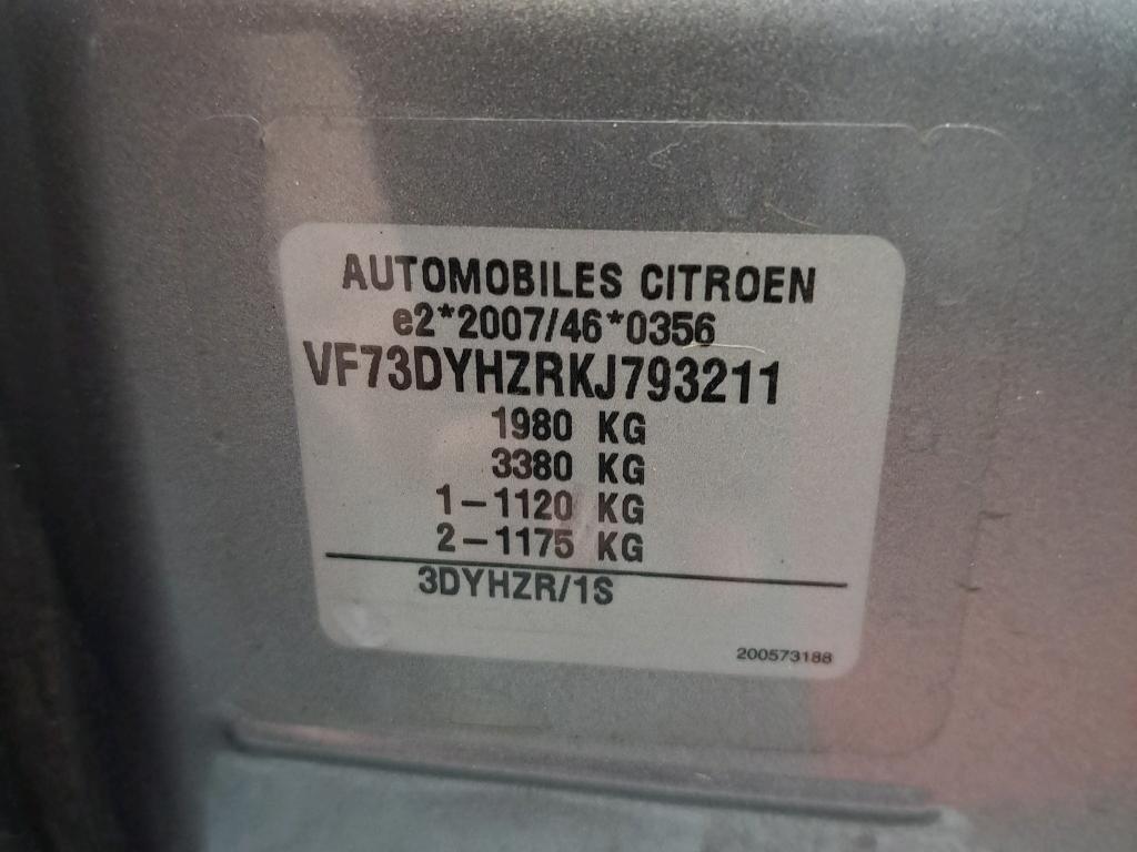 Citroen C4 Spacetourer BlueHDi 130 S&S EAT8 Business 2019
