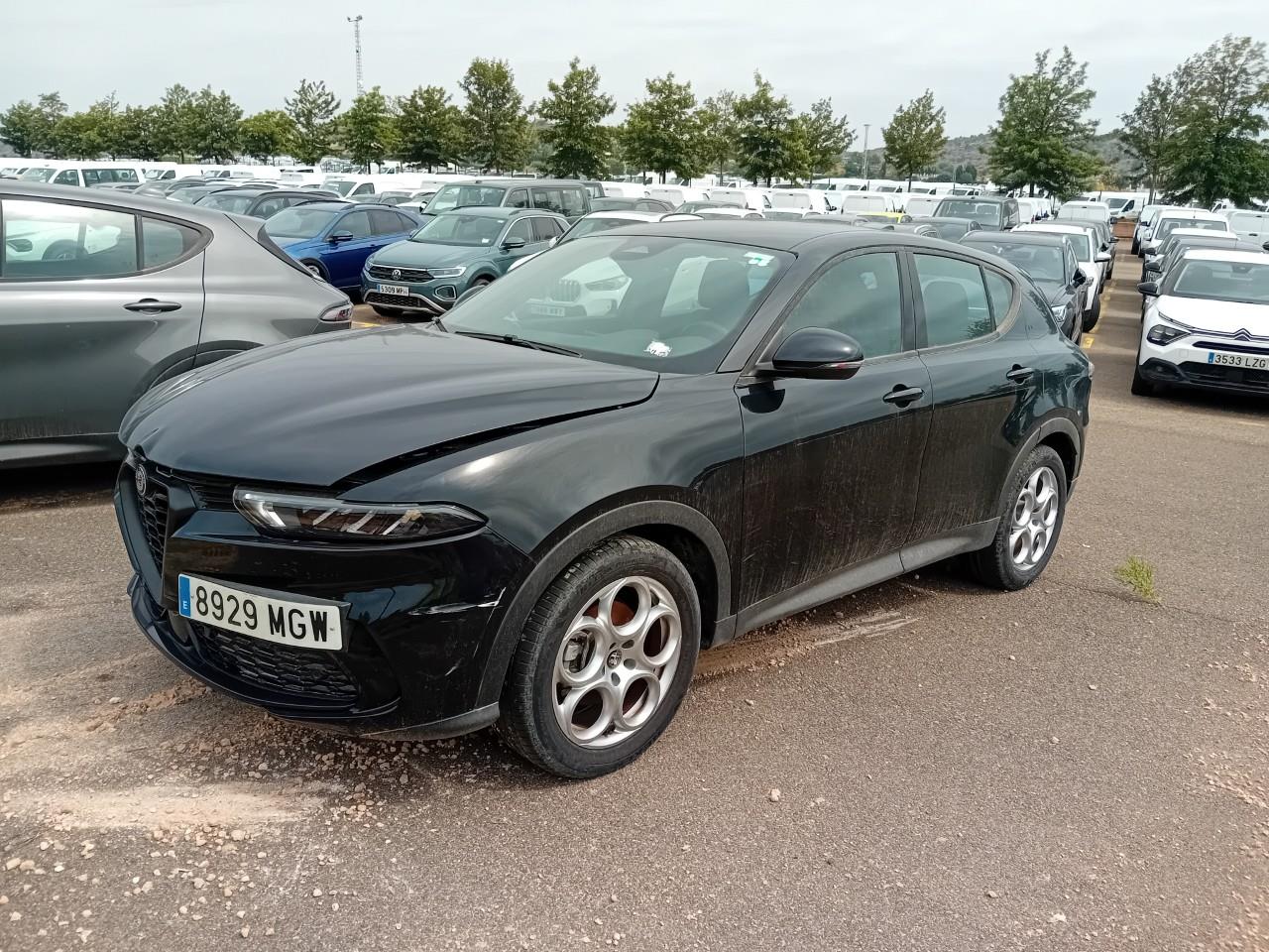 Foto Alfa Romeo Tonale 2