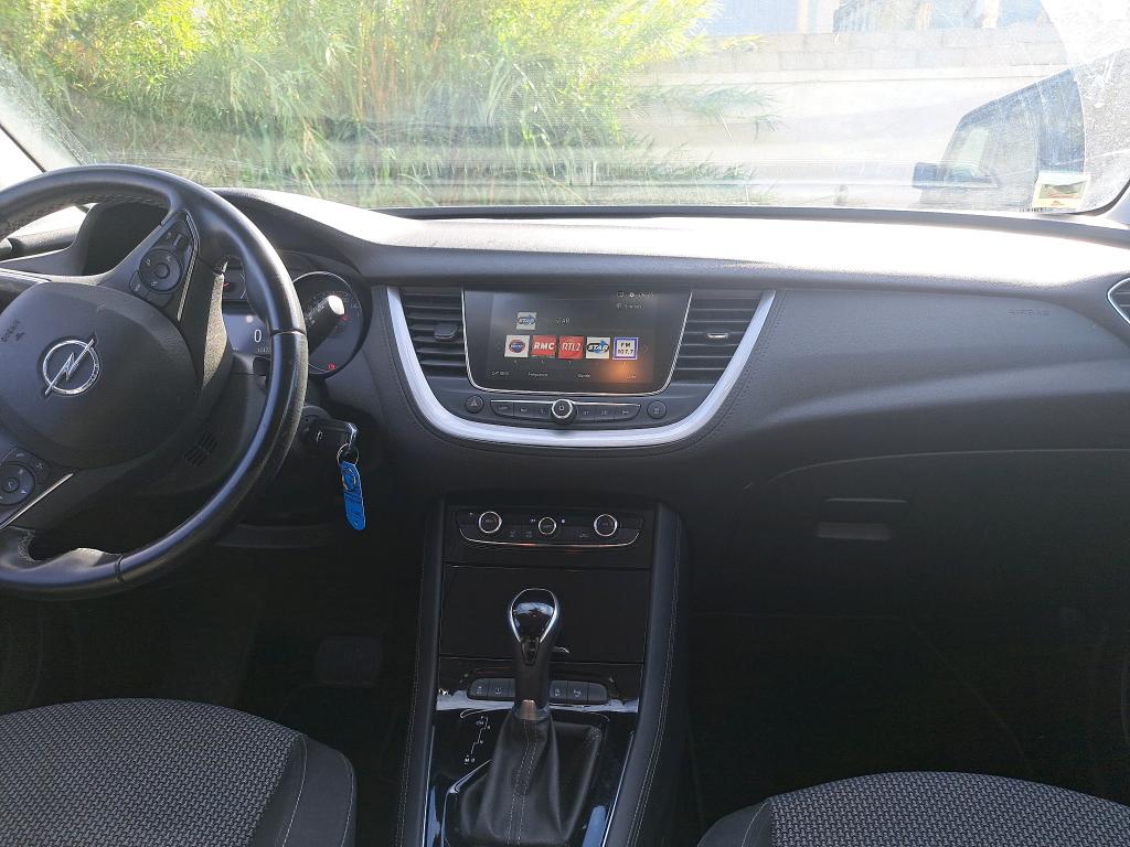 Opel Grandland X 1.5 Diesel 130 ch BVA8 Edition 2020