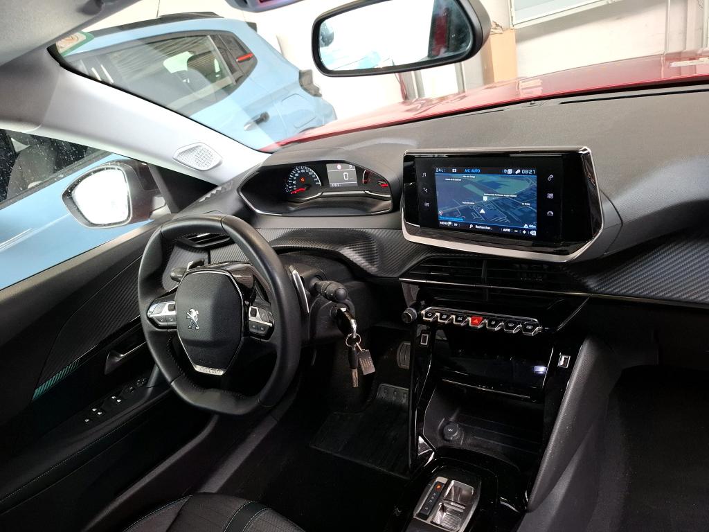 Peugeot 2008 PureTech 130 S&S EAT8 Allure 2022