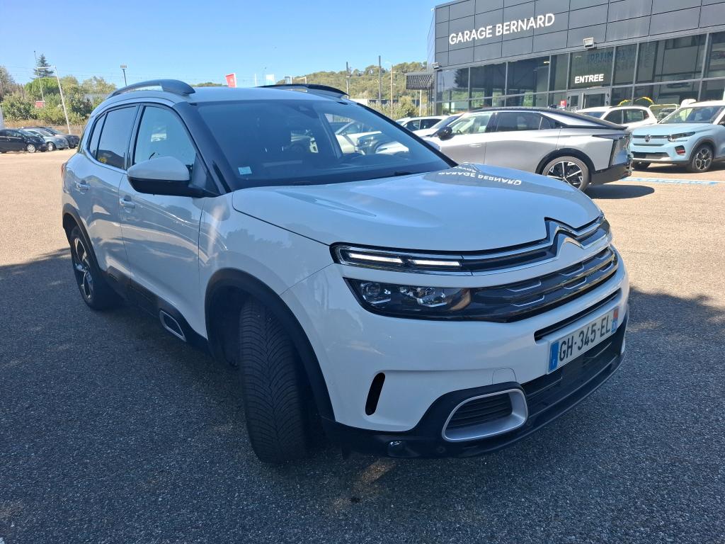 Citroen C5 Aircross BlueHDi 130 S&S EAT8 Shine Pack 2022