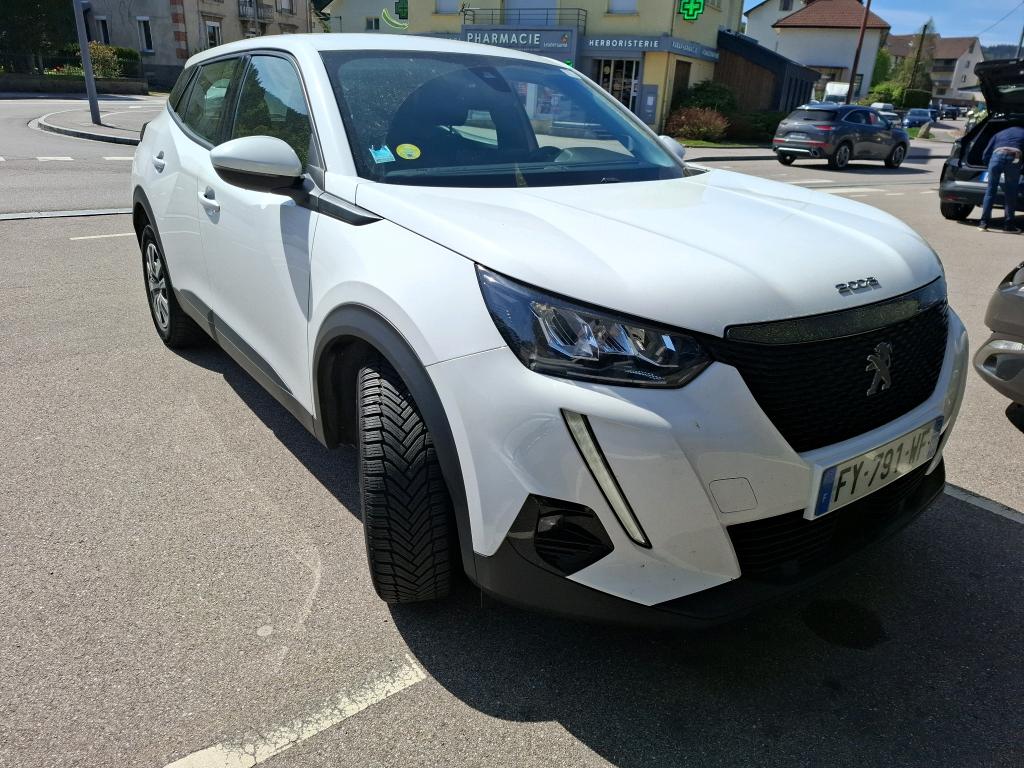 Peugeot 2008 BlueHDi 110 S&S BVM6 Active Business 2021