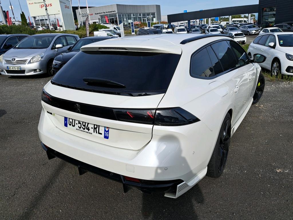Peugeot 508 SW Hybrid4 360 e-EAT8 Peugeot Sport Engineered  2021