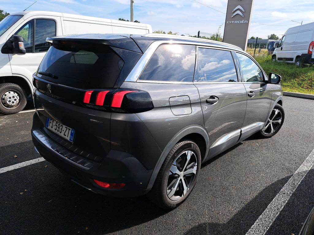 Peugeot 5008 BlueHDi 130ch S&S EAT8 GT Line 2020