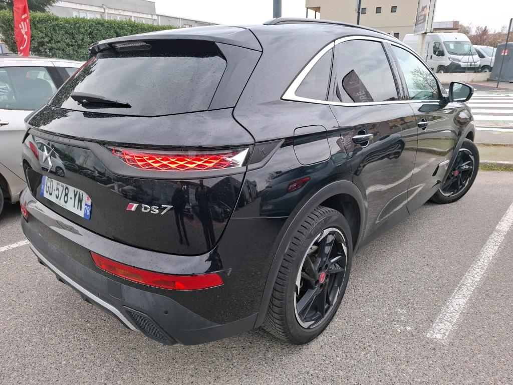 DS DS7 Crossback BlueHDi 130 EAT8 Performance Line+ 2021