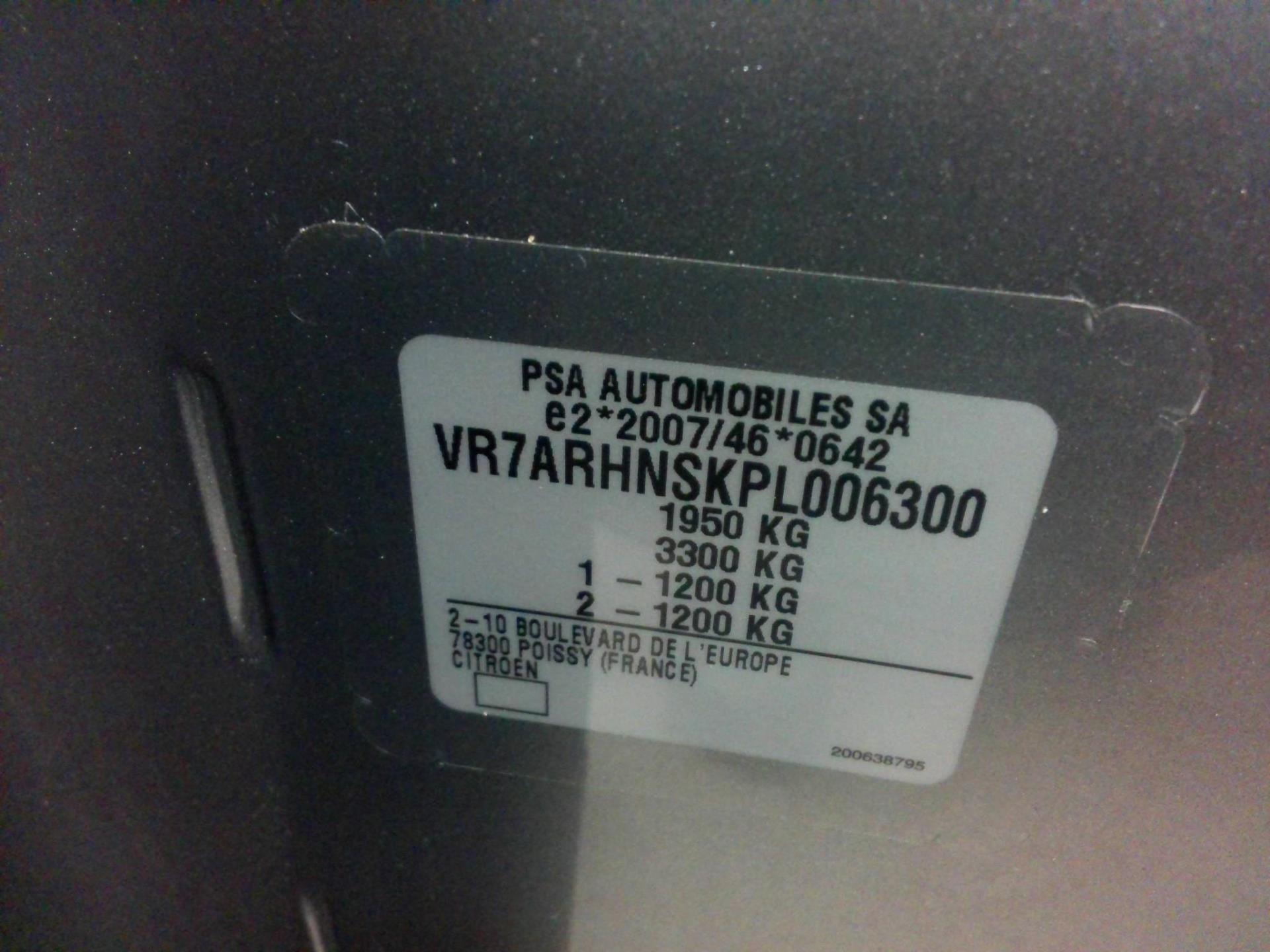 Citroen C5 Aircross PureTech 130 S&S BVM6 C-Series 2023