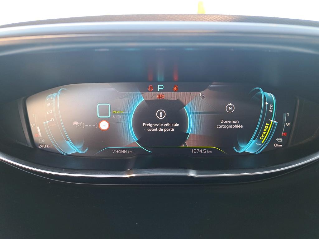 Peugeot 3008 Hybrid4 300 e-EAT8 GT Pack 2021