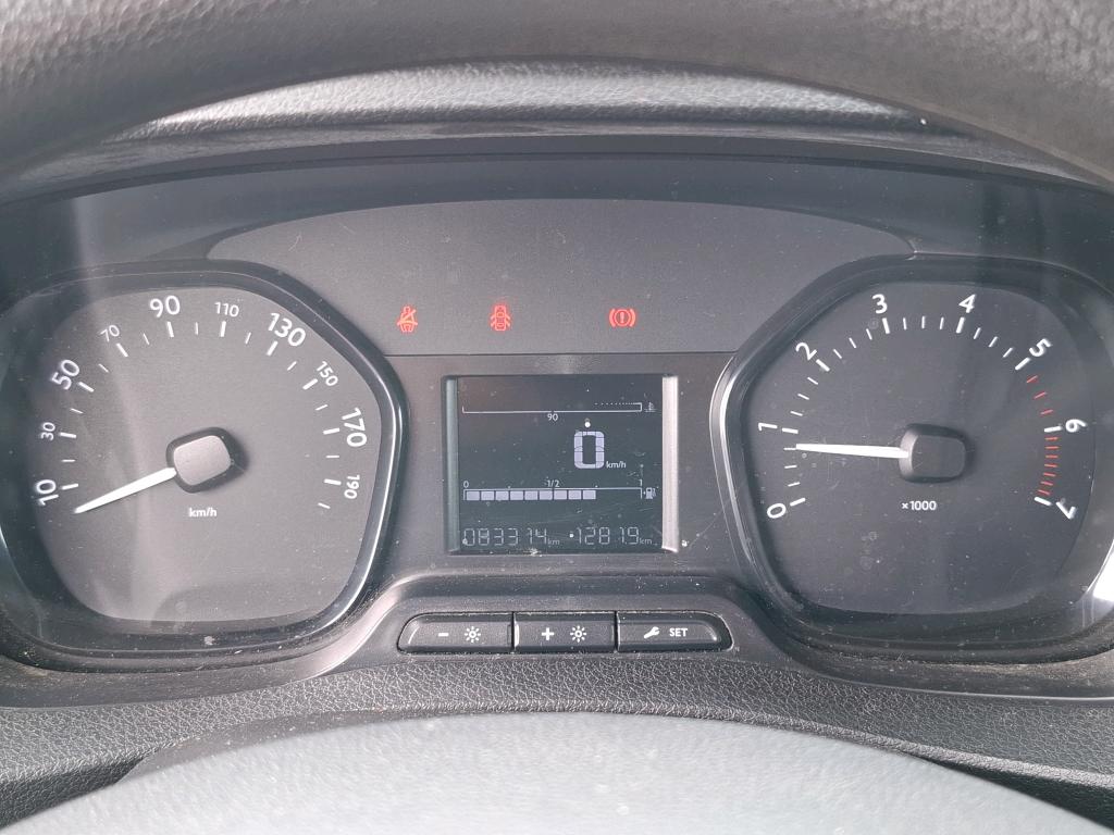 Citroen JUMPY FGN M BLUEHDI 120 S&S BVM6 CLUB 340 NM 2019