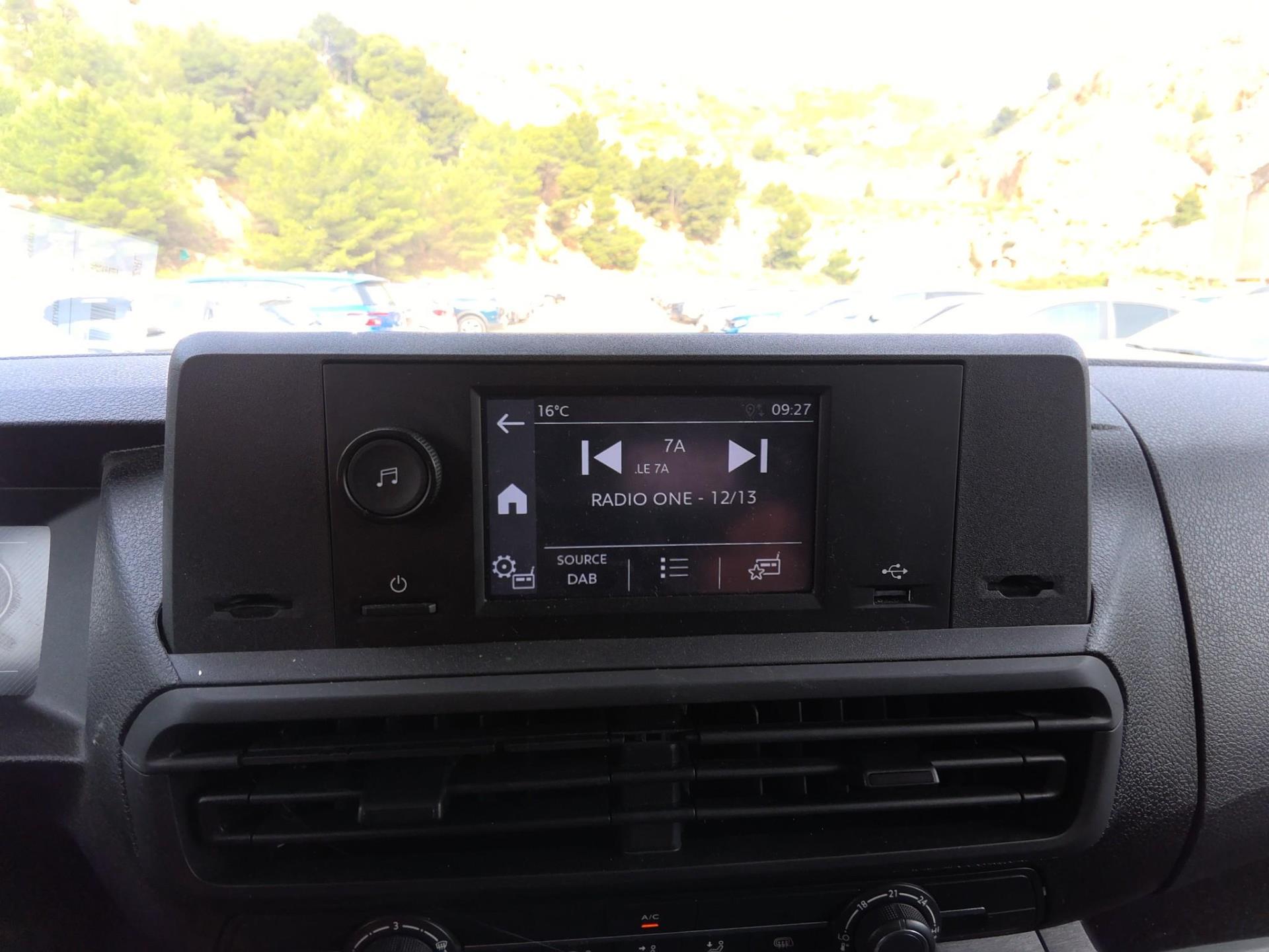 Peugeot EXPERT FGN M BLUEHDI 120 S&S BVM6 2025