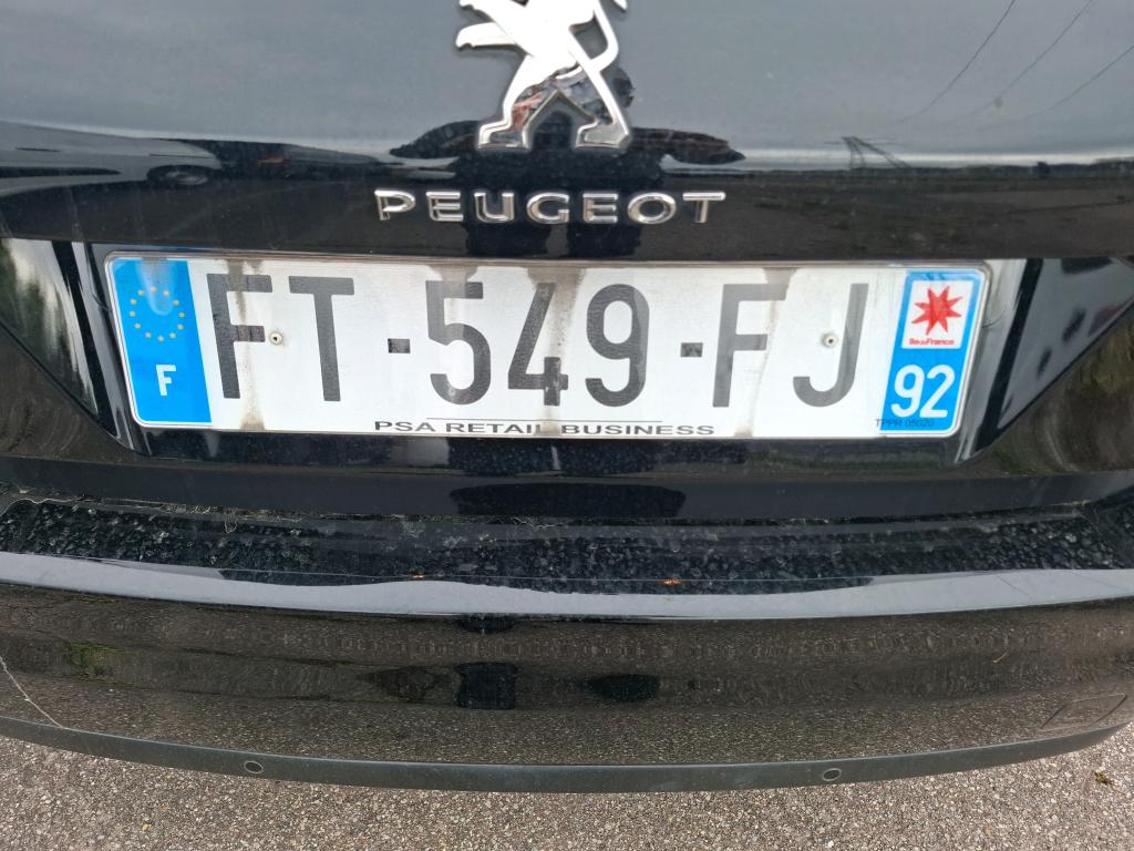 Peugeot 308 BlueHDi 130ch S&S BVM6 Active Business 2020
