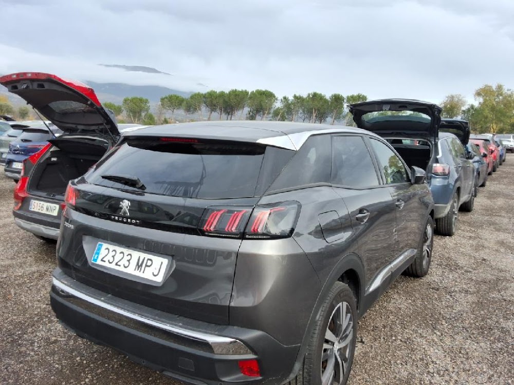 Foto Peugeot 3008 5