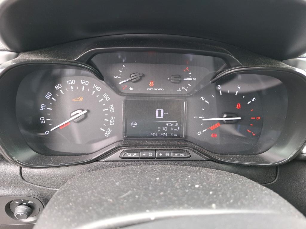 Citroen C3 PureTech 82 S&S BVM5 Feel 2019
