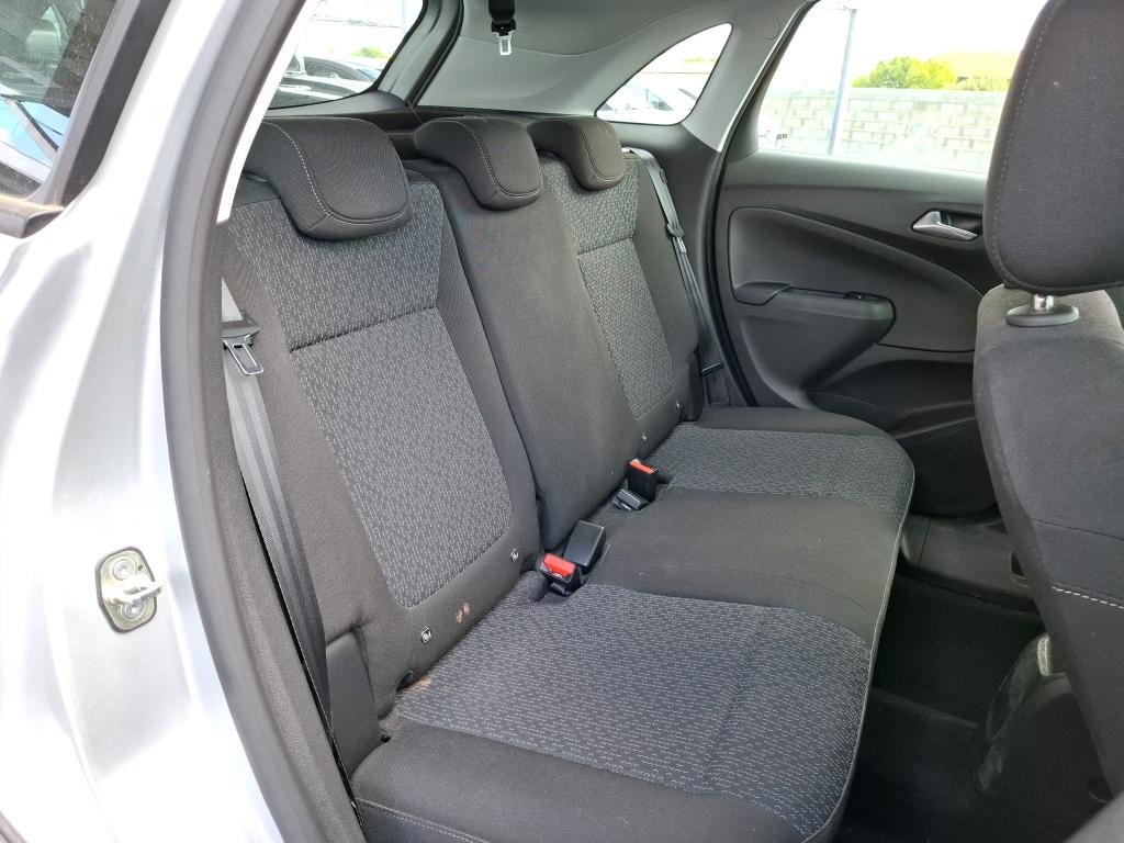 Opel Crossland 1.2 83 ch Edition 2022